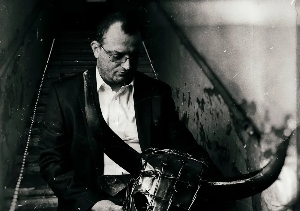 Adrian Buckle - Unifaun Theatre